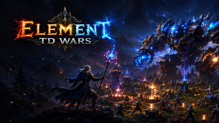 Element TD Wars