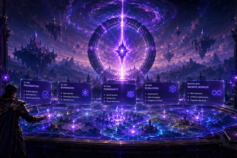 Xareth Studio lobby